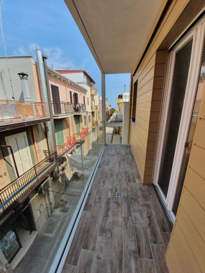 Sopravento Apartments - Margherita Di Savoia Exteriör bild