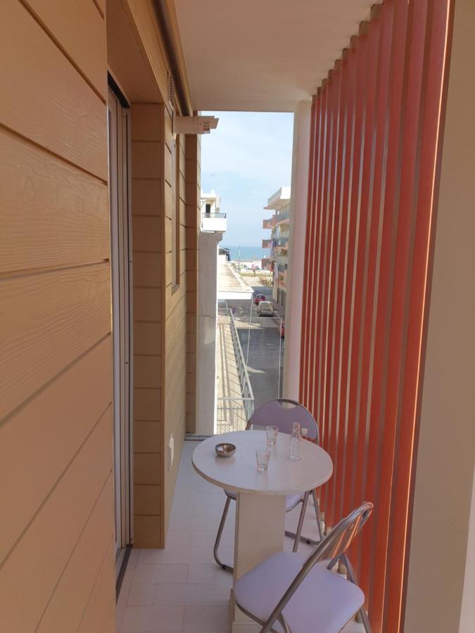 Sopravento Apartments - Margherita Di Savoia Exteriör bild