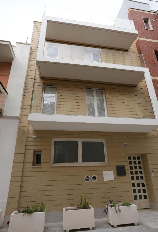 Sopravento Apartments - Margherita Di Savoia Exteriör bild