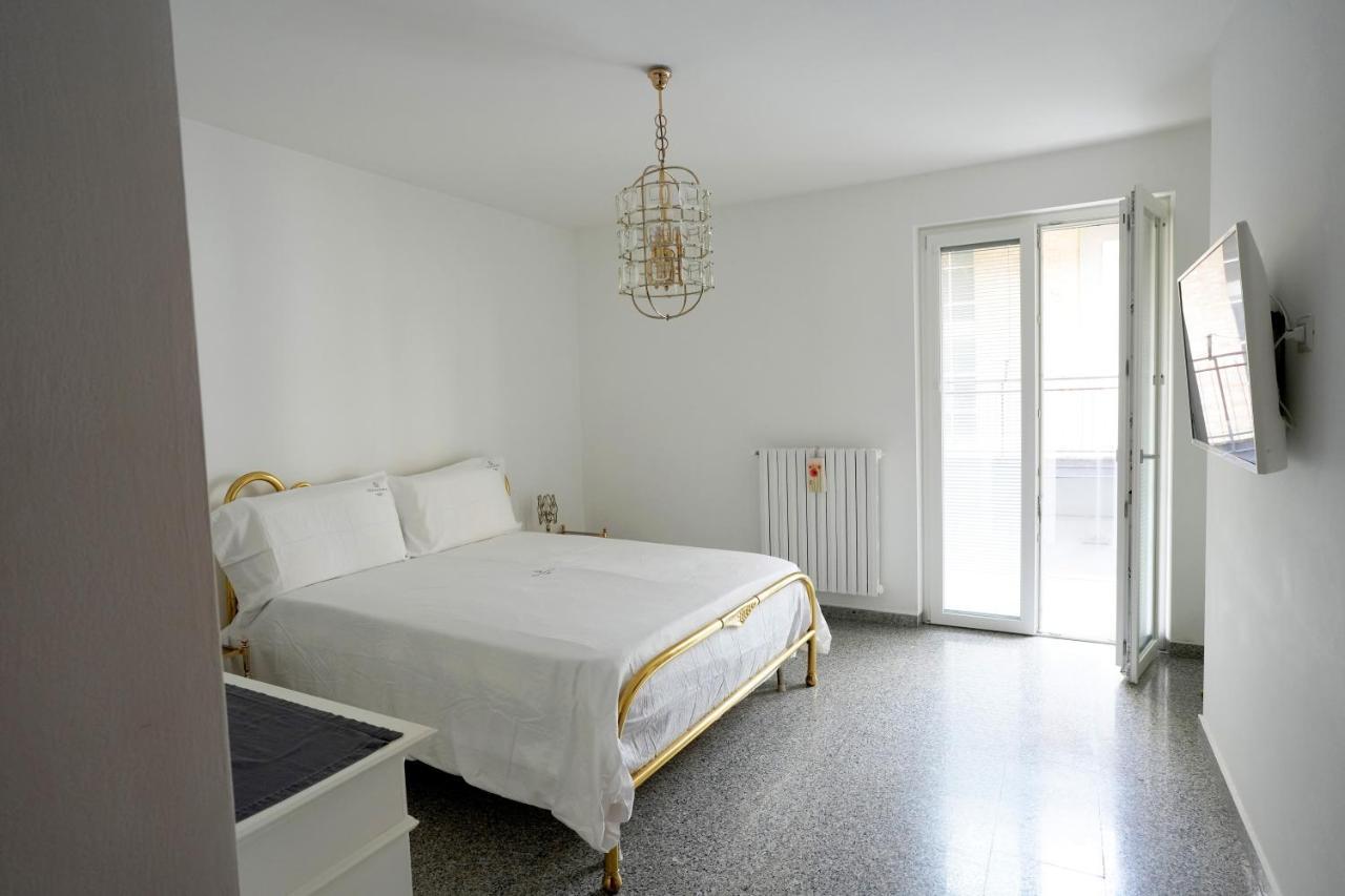 Sopravento Apartments - Margherita Di Savoia Exteriör bild