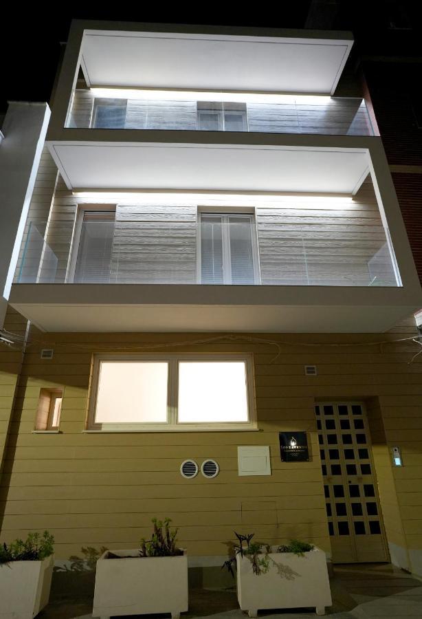 Sopravento Apartments - Margherita Di Savoia Exteriör bild