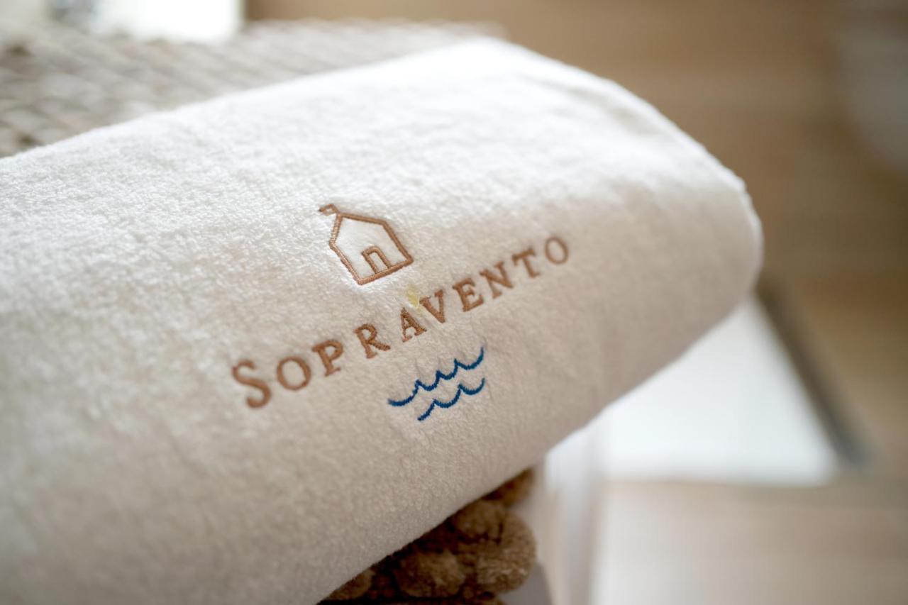 Sopravento Apartments - Margherita Di Savoia Exteriör bild