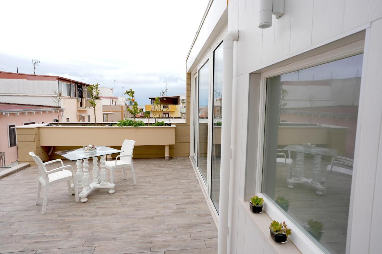 Sopravento Apartments - Margherita Di Savoia Exteriör bild
