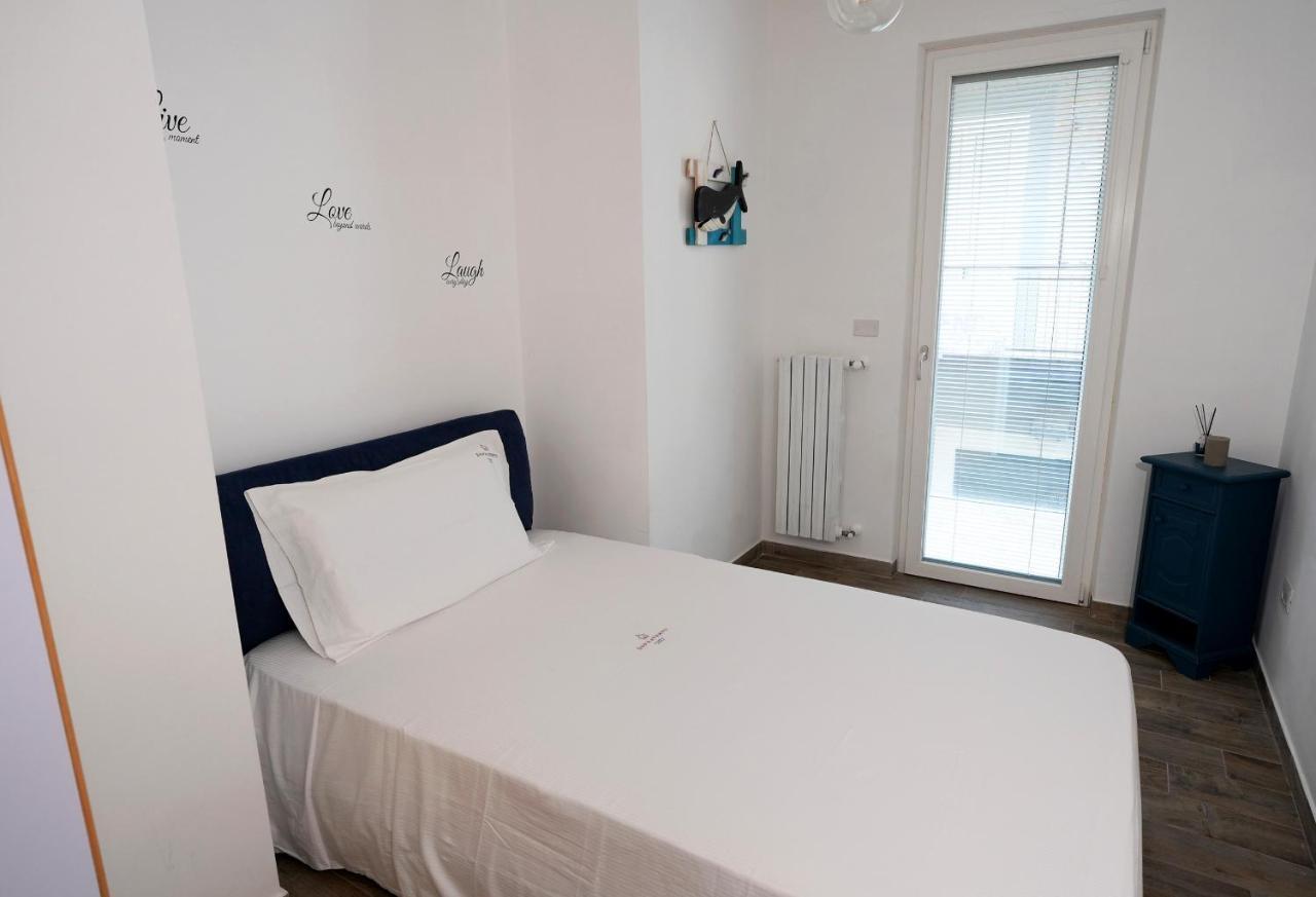 Sopravento Apartments - Margherita Di Savoia Exteriör bild
