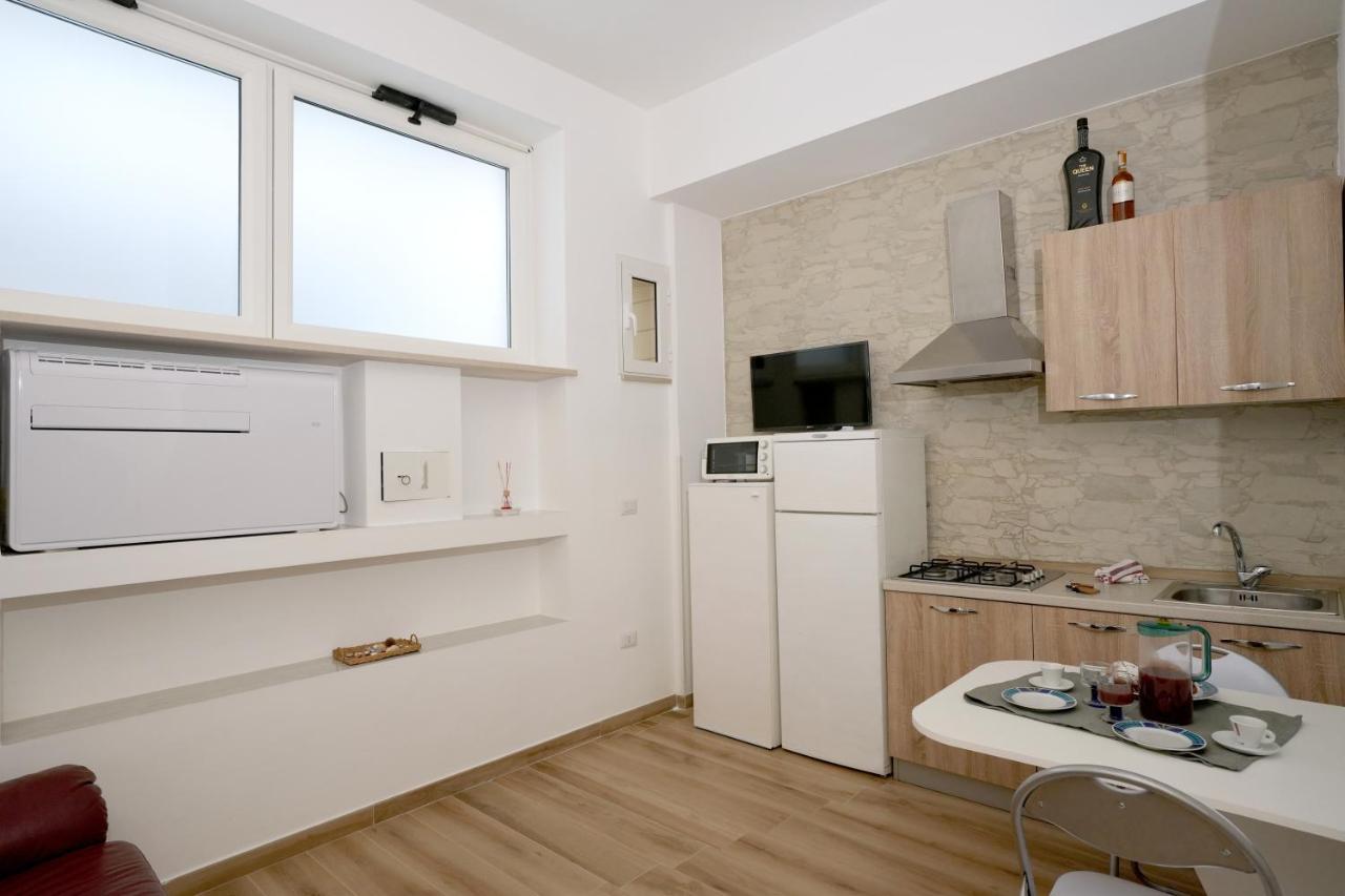 Sopravento Apartments - Margherita Di Savoia Exteriör bild