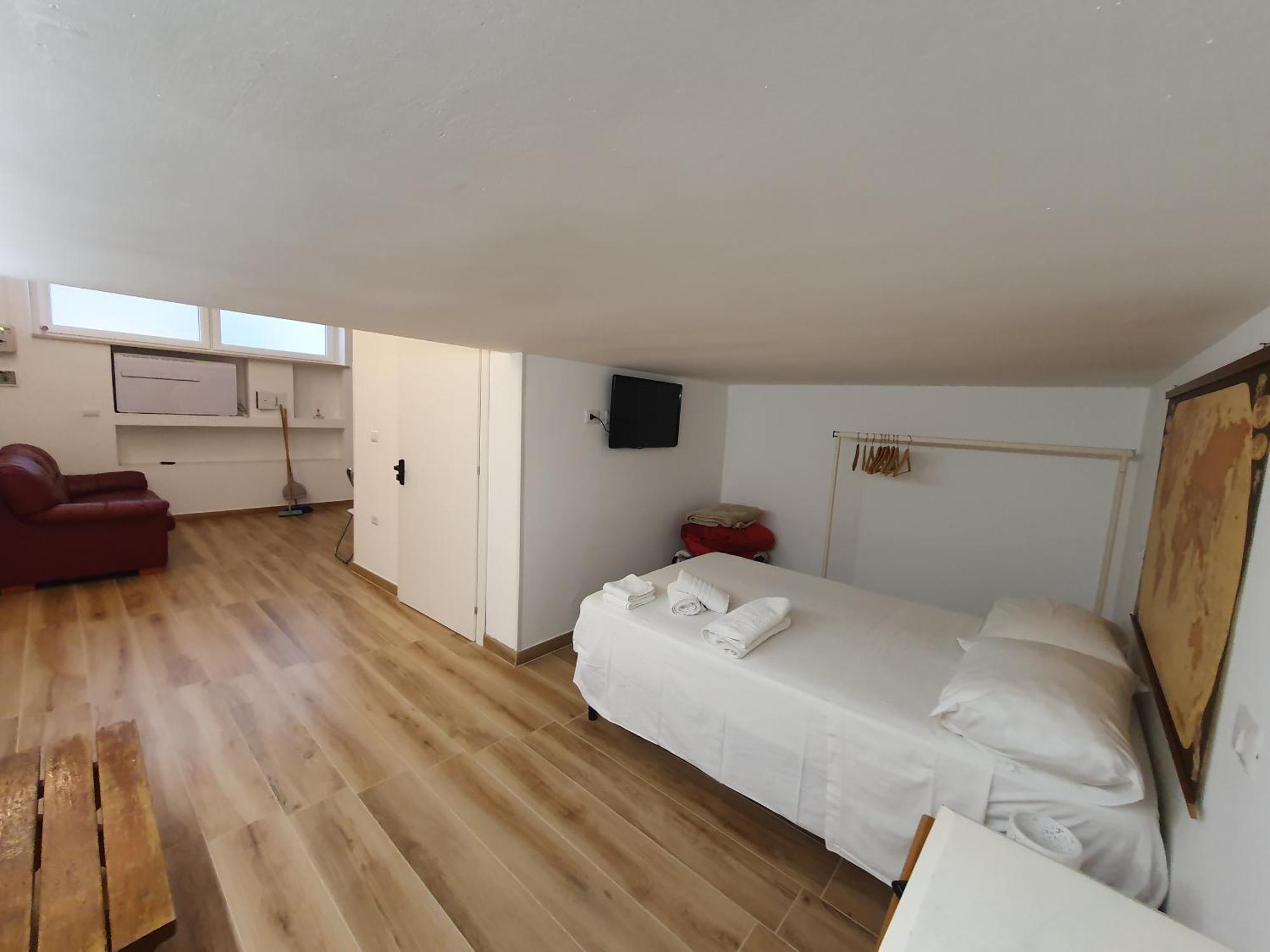 Sopravento Apartments - Margherita Di Savoia Rum bild