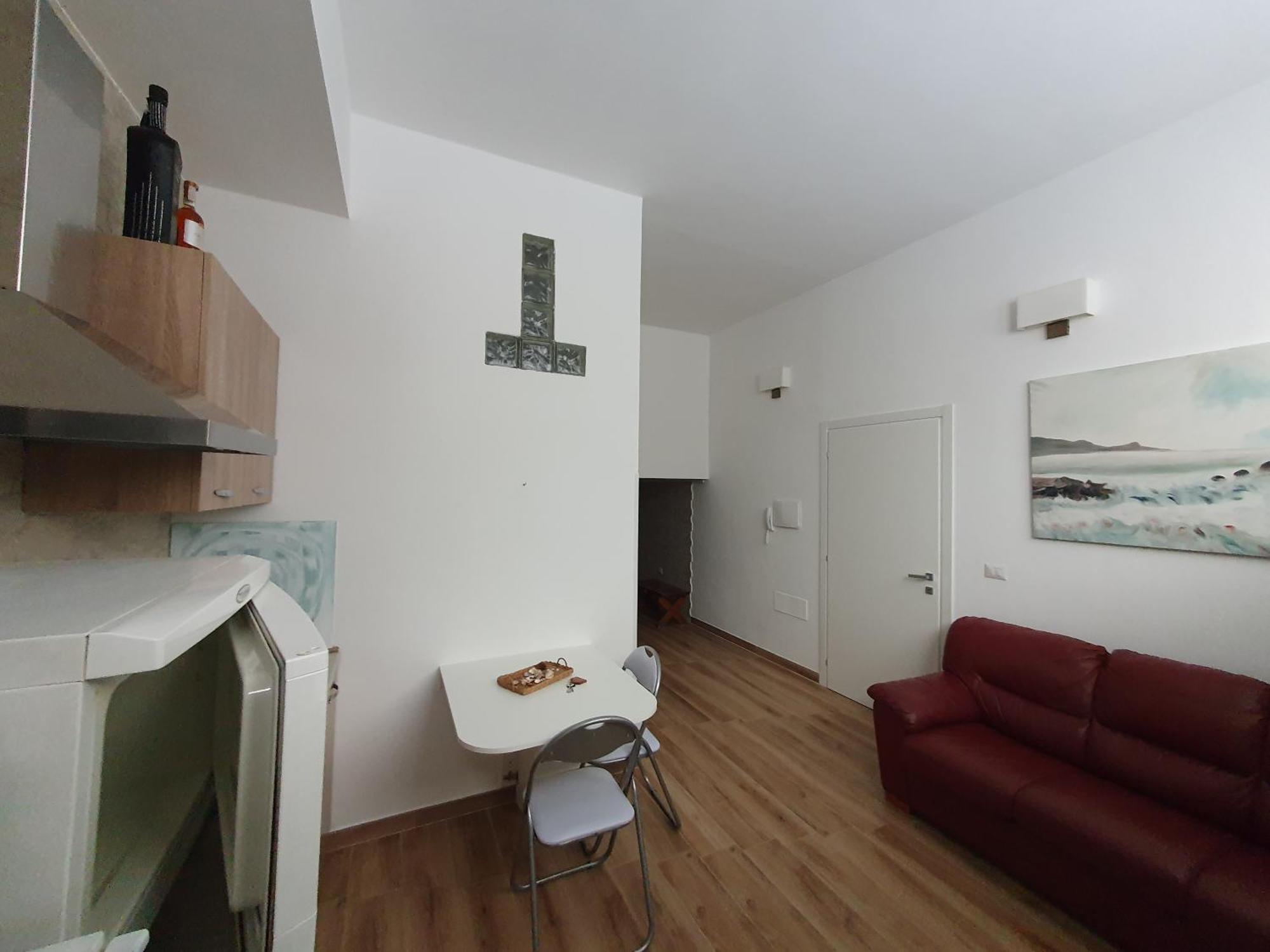 Sopravento Apartments - Margherita Di Savoia Rum bild