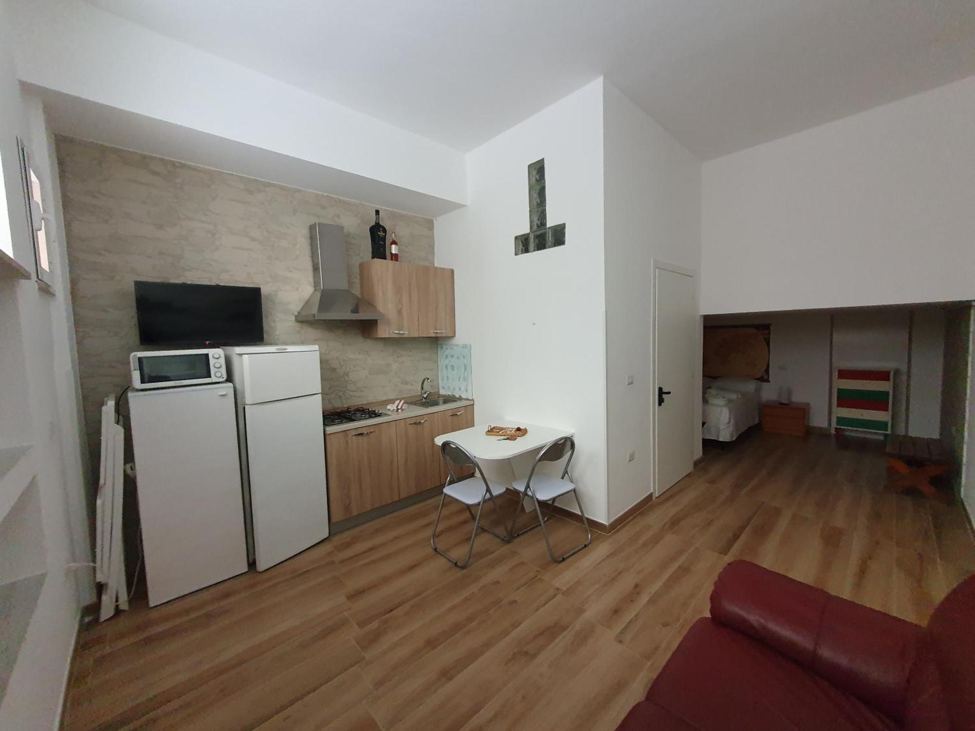 Sopravento Apartments - Margherita Di Savoia Rum bild